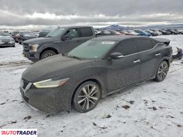 Nissan Maxima 2020 3