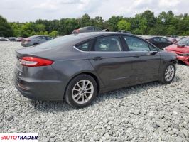Ford Fusion 2019 1