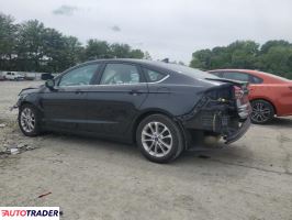 Ford Fusion 2019 1 Ford Fusion 2019 1