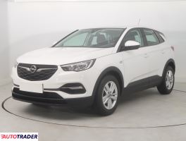 Opel Grandland 2021 1.2 128 KM