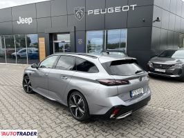 Peugeot 308 2023 1.2 130 KM