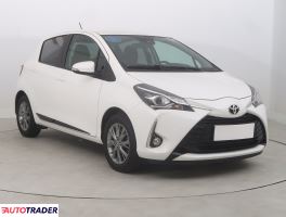 Toyota Yaris 2017 1.5 109 KM Toyota Yaris 2017 1.5 109 KM