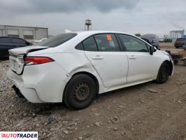 Toyota Corolla 2020 1