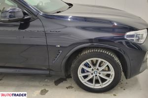 BMW X4 2019 3.0 265 KM