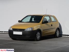 Opel Corsa 2001 1.0 57 KM