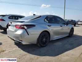 Toyota Camry 2022 2 Toyota Camry 2022 2