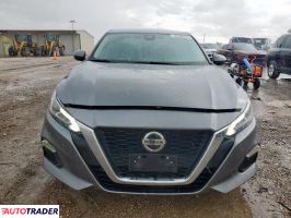 Nissan Altima 2021 2 Nissan Altima 2021 2