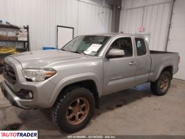 Toyota Tacoma 2019 3