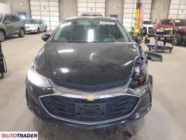 Chevrolet Cruze 2019 1 Chevrolet Cruze 2019 1