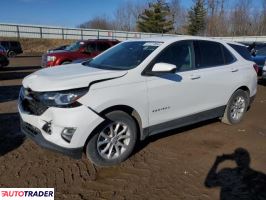 Chevrolet Equinox 2018 1