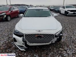 Hyundai Genesis 2021 2