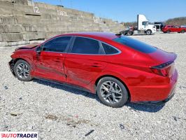 Hyundai Sonata 2023 2