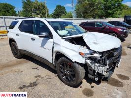 Chevrolet Traverse 2020 3