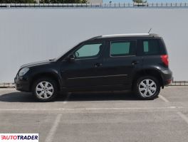 Skoda Yeti 2010 2.0 167 KM