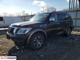 Nissan Armada 2020 5