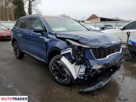 Kia Sorento 2026 2