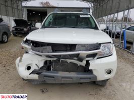 Nissan Frontier 2020 3