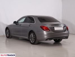 Mercedes C-klasa 2016 1.6 154 KM