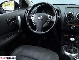 Nissan Qashqai 2010 2.0 147 KM
