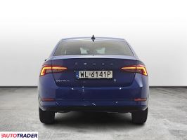 Skoda Octavia 2020 2.0 150 KM