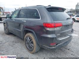 Jeep Grand Cherokee 2020 3