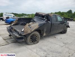 Chevrolet Silverado 2019 5