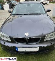 BMW 120 2005 2.0 163 KM