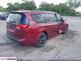 Chrysler Pacifica 2019 3
