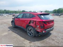 Hyundai Tucson 2022 2 Hyundai Tucson 2022 2