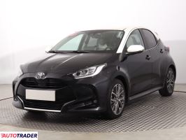Toyota Yaris 2021 1.5 123 KM Toyota Yaris 2021 1.5 123 KM