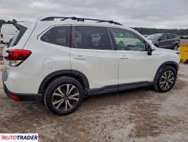 Subaru Forester 2020 2
