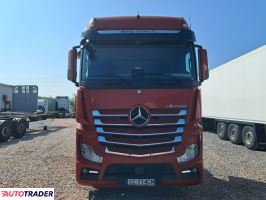 Mercedes Actros