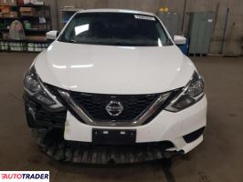 Nissan Sentra 2019 1