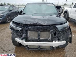 Ford Explorer 2021 3 Ford Explorer 2021 3