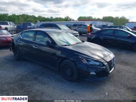 Nissan Altima - zobacz ofertę