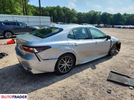 Toyota Camry 2021 2