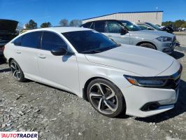 Honda Accord 2022 1