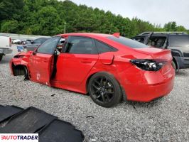 Honda Civic 2025 2