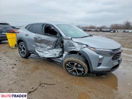 Chevrolet Trax 2024 1