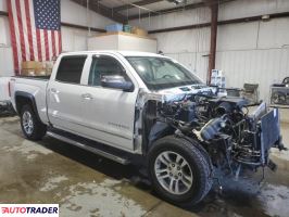 Chevrolet Silverado 2018 5