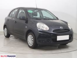 Nissan Micra 2012 1.2 79 KM