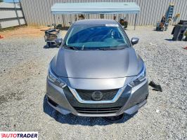 Nissan Versa 2021 1