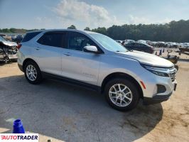 Chevrolet Equinox 2022 1