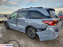 Honda Odyssey 2026 3
