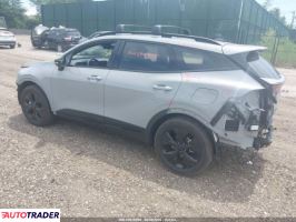 Kia Sportage 2025 2 Kia Sportage 2025 2