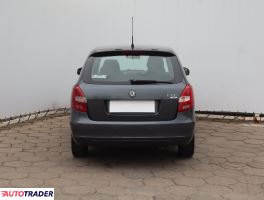 Skoda Fabia 2008 1.4 84 KM