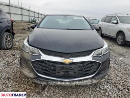 Chevrolet Cruze 2019 1