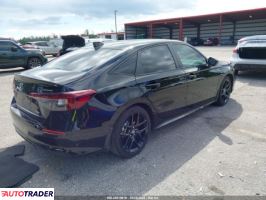 Honda Civic 2025 2