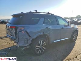 Nissan Pathfinder 2025 3