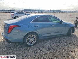 Cadillac Pozostałe 2023 2